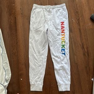 BROdenim Nantucket sweatpants